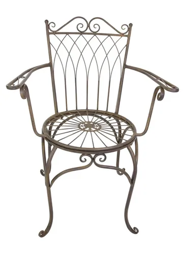 Frank-Flechtwaren Stuhl 