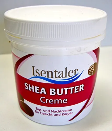 Isentaler Shea Butter Creme 250 ml