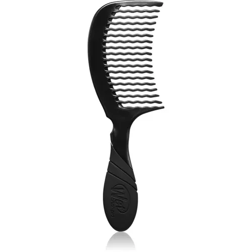 Wet Brush Pro Detangling Comb Haarkamm für die leichte Kämmbarkeit des Haares Black 1 St.