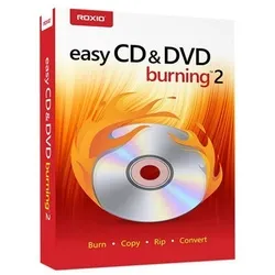 Corel Roxio Easy CD & DVD Burning 2 von Corel