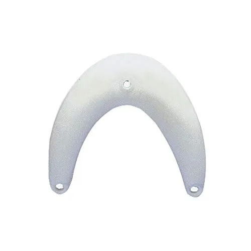 OSCULATI Geblasener PVC 35 x 25 cm