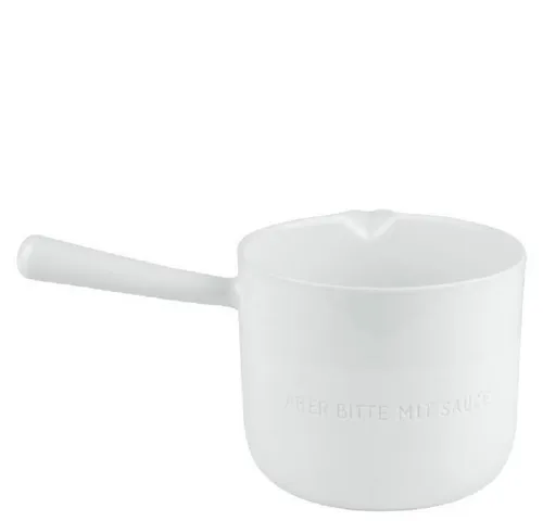 Räder Sauciere Design Sauciere Aber Bitte Mit Sauce (12cm)
