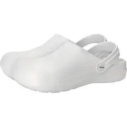 Unisex Clogs Aus Eva-kunststoff In Weiß 36
