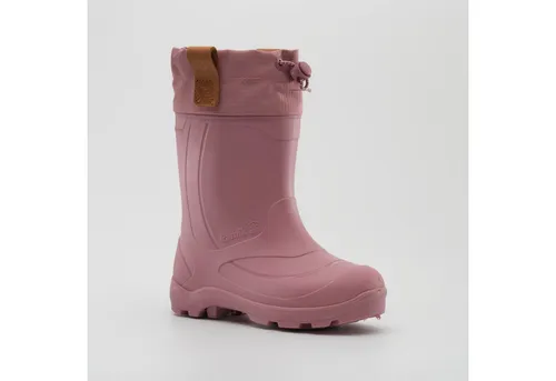 Kamik TUNDRAJR Gummistiefel für Kinder - wasserdicht und gefüttert - Die Gummistiefel »TUNDRAJR« von Kamik sind ideal für kleine Abenteurer. Sie bieten ein schnelles An- und Ausziehen und sind aus wasserdichtem Material gefertigt, perfekt für unbeschwerte Spielstunden im Freien.