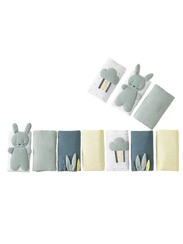 vertbaudet Bettumrandung Baby Bettumrandung MINZHASE von vertbaudet