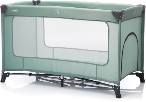Produktbild Fillikid Baby-Reisebett Nizza, salbei