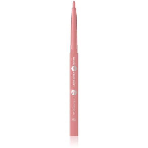 Bell Hypoallergenic Lippenkonturenstift Farbton 01 Pink Nude 5 g