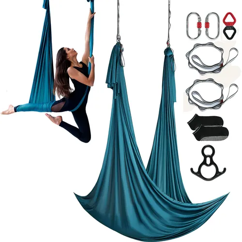 VEVOR Aerial Yoga Hängematte Swing