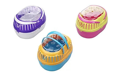 EUROPET-BERNINA Transportbox PAW-O-ML Random