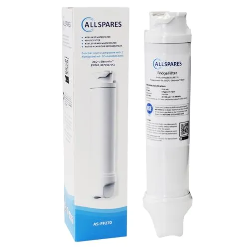 Wasserleitungsfilter von AllSpares
