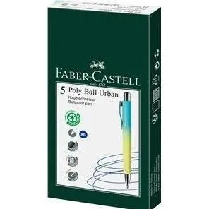 Faber-Castell Schreibstifte, Kugelschreiber & Füller Blau von Faber-Castell