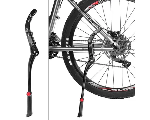 MidGard Fahrradständer Fahrrad Seitenständer Ständer Aluminium einstellbar 24,26,27,28 Zoll