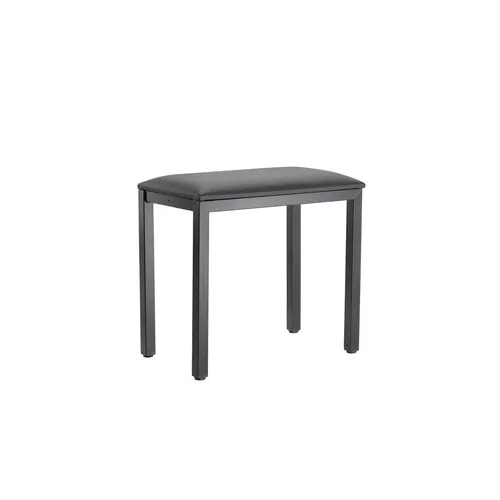 K&M 14088 Klavierbank - schwarz