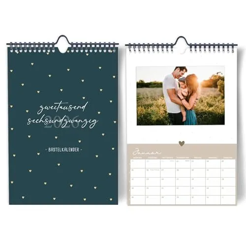Fotokalender von Paperlions