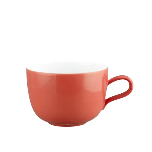 Kaffee- und Teetassen Rot von Seltmann Weiden