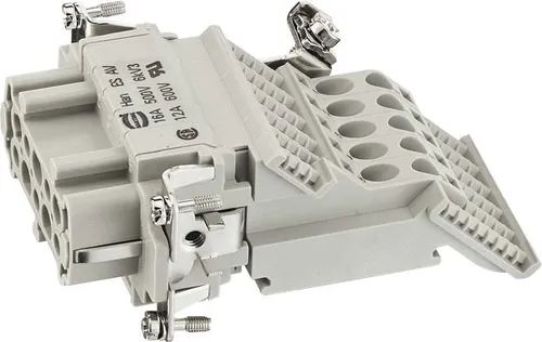 Harting Buchseneinsatz 09330104729 Kontakteinsätze Buchseneinsatz