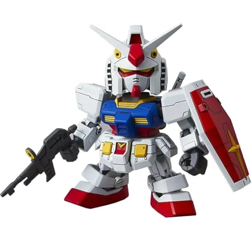 Bandai Hobby BAN202641 SD Gundam rx-78–2 EX Standard