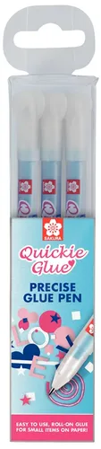 SAKURA Klebestift Quickie Glue Pen 3er Set