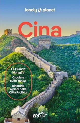 Cina (Guide paese EDT/Lonely Planet)