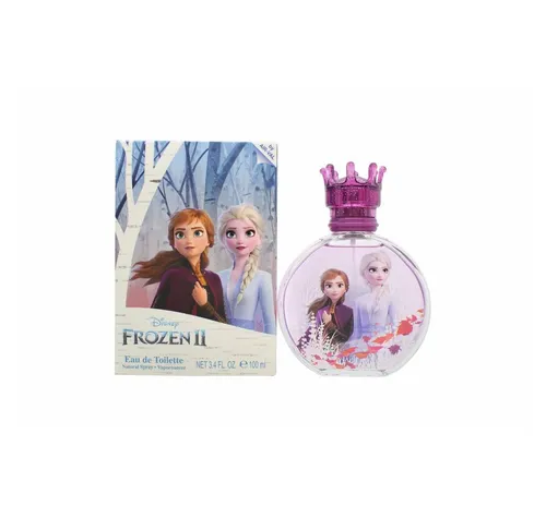 Air-Val Eau de Toilette Disney Frozen II Eau de Toilette 100ml Spray