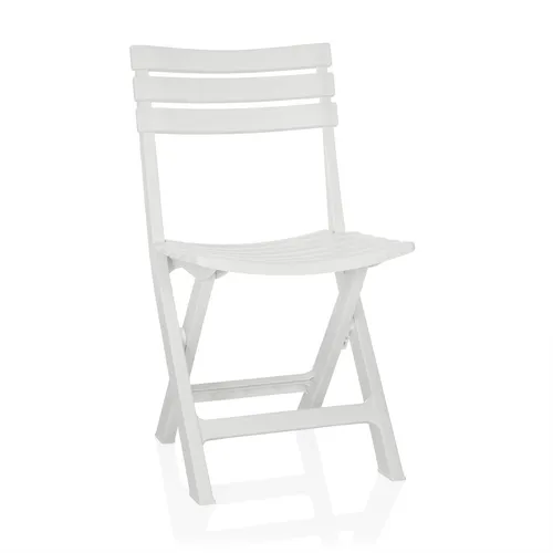 hjh LIVING Outdoor Stuhl TRAVANO Kunststoff
