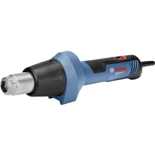 Bosch Professional Heißluftgebläse GHG 20-60 (Leistung 2.000 Watt, Temperaturbereich 50-630°)