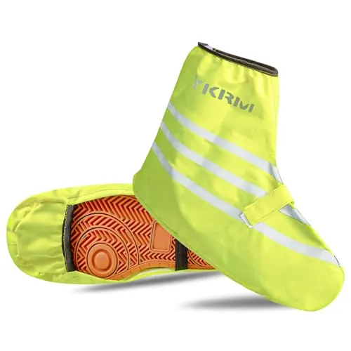 Nogsay wasserdichte Fahrradüberschuhe Unisex