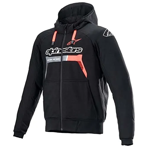 Alpinestars Chrome Ignition Herren Hoodie Größe L von Alpinestars