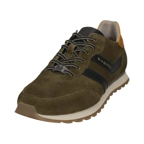 Produktbild Bugatti Sneaker Veloursleder