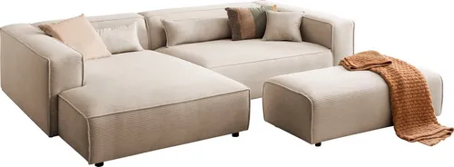 Sofas Beige von LeGer Home by Lena Gercke