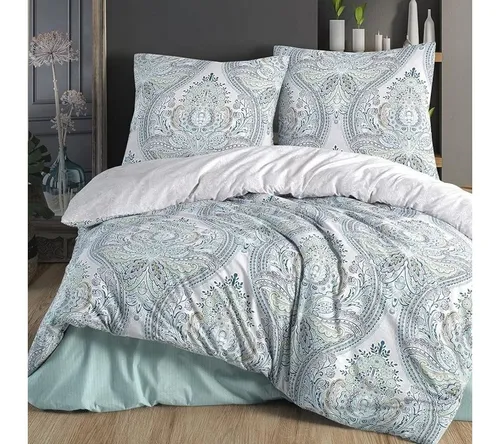 yadetextil Bettwäsche Bettwäsche 240x220 cm. 3 teilig set. Ruma V1, Renforce, 3 teilig, V1