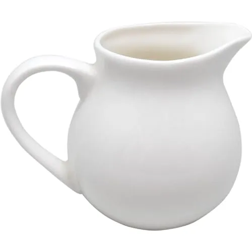 Nerthus FIH 1336 Milchkännchen Porzellan 300 ml Kaffee Frühstück Tisch servieren