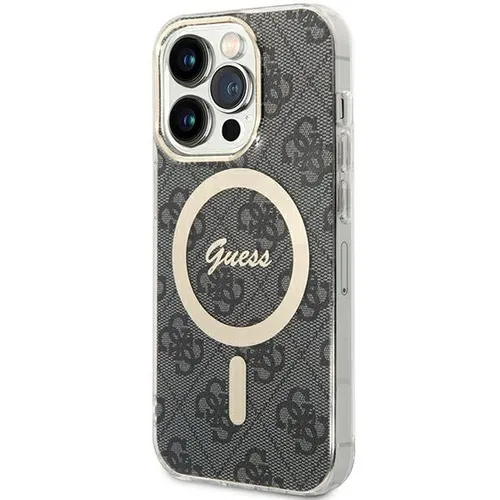 Guess 4G MagSafe Hülle für iPhone 15 Pro von GUESS