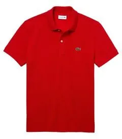 Herren Poloshirt Slim Fit 7 von Lacoste