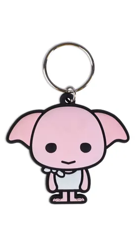 Harry Potter Chibi Schlüsselanhänger Gummianhänger Keychain