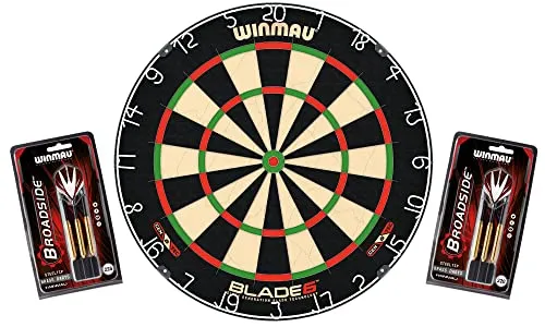 Winmau Wettkampf-Dartboard 