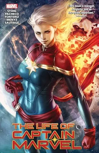 Produktbild The Life Of Captain Marvel