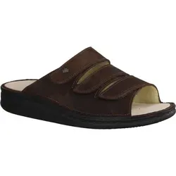 Finn Comfort Komfort Pantoletten Herren 31373938313038 Braun 40 EU - Braun - 40