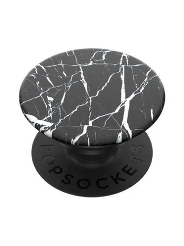 PopSockets PopGrip Black Marble