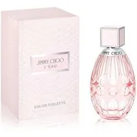 Jimmy Choo L'Eau Eau De Toilette 40 ml - Damendüfte mit frischen, blumigen Noten, ideal für einen belebenden Alltagsduft.