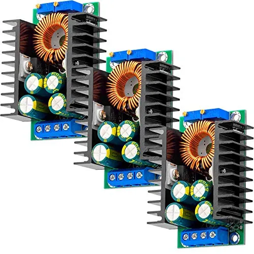 Produktbild AZDelivery 3 x XL4016 Step Down Converter DC-DC 5-40V