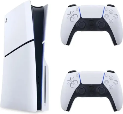 Sony Playstation 5 Digital Edition mit DualSense Controller
