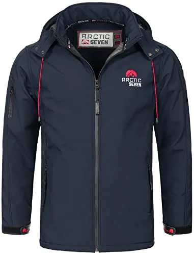 Softshelljacke ARCTIC SEVEN 