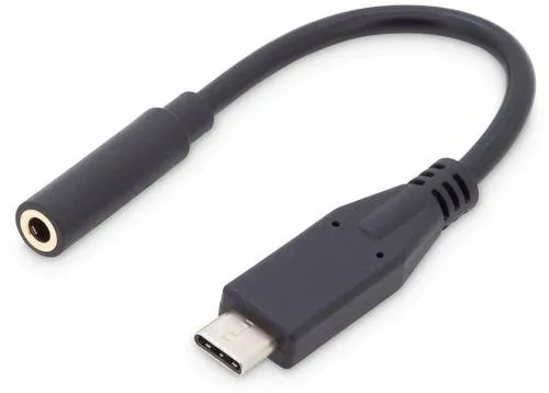 Digitus Audio Adapterkabel [1x USB-C Stecker von DIGITUS