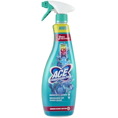 Ace Gentile Oxygen Spray 650 ml, 650 ml von ACE