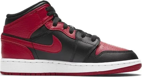 Air Jordan 1 Mid Banned (GS) - EU: 35.5