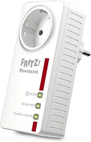 AVM FRITZ!Powerline 546E Powerline Adapterkit