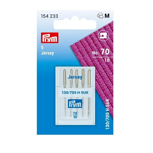 PRYM Nähmaschinennadel Jersey 130/705 H-SUK 70
