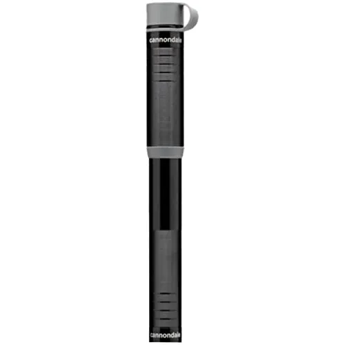 Cannondale Road Mini Fahrradpumpe schwarz