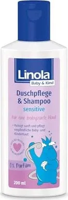 LINOLA Baby & Kind Pflegelotion sensitive 200 ml